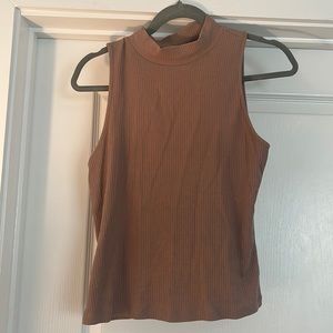 Fitted Ribbed Tank